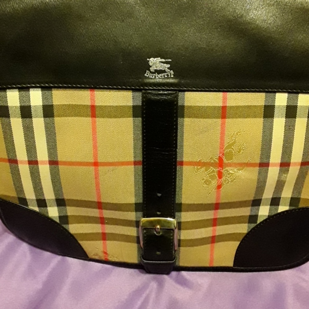 Burberry bag